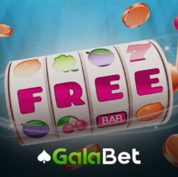 Galabet 100 + 100 Free Spin